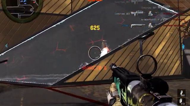 Как пройти ликвидацию! просто пятничий вечер 10 31 2014 с тактикой смотреть онлайн