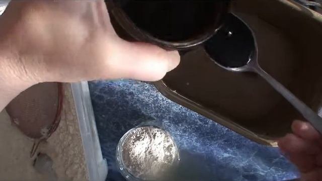 Рецепт: Хлеб полуржаной на квасном сусле