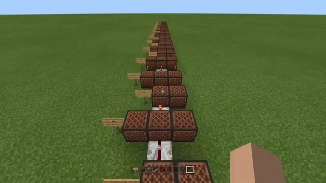 Twinkle Twinkle Little Star (Minecraft Noteblock Cover) смотреть онлайн