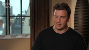 Нэйтан Филлион   Интервью   Касл