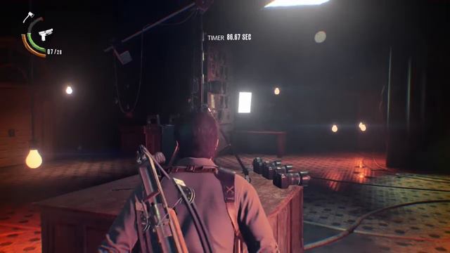 The Evil Within 2 Guardian and Obscura Boss Fight смотреть онлайн