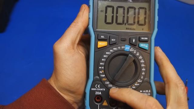 RM405A RM405B Лучший Мультиметр RichMeters c Алиэкспресс