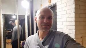 Двухстворчатый зеркальный шкаф-купе для Александра