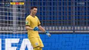 FIFA 22 | Universitatea Craiova vs FCSB ft Compagno , Billel Omrani Debut | 18/09/22 | Gameplay