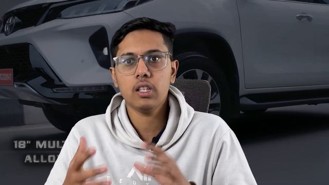 Next Generation ALL NEW TOYOTA FORTUNER 2023 - Mini Land Cruiser? смотреть онлайн