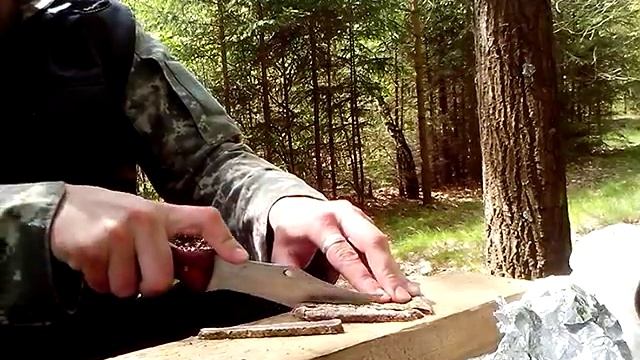 Копия видео Вяленое мясо косули смотреть онлайн