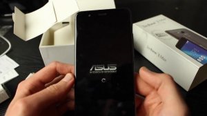 Чудо-распаковка Asus ZenFone 3 Max