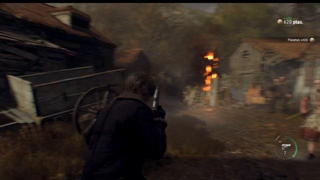 resident evil 4 on macbook air m1 gameplayed by saroj gurung ilam смотреть онлайн