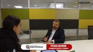 Обзор ЖК “Тринити» и “Тринити-2» от ГК «Гранель»
