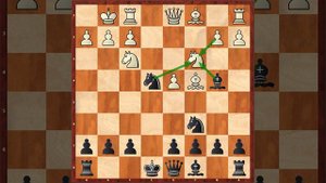 Итальянская партия за черных. Часть 1.