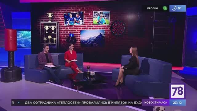 Елизавета Нугуманова. Программа "Тренерская". Эфир от 13.03.22