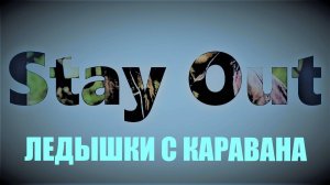 Сталкер онлайн Stay Out  Ледышки с Каравана