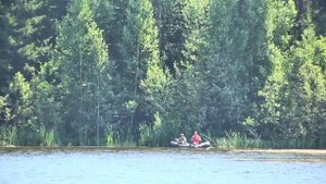Верхошижемский пруд