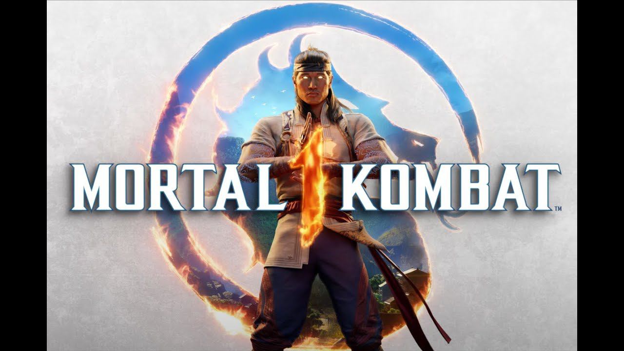 Mortal Kombat 1 ролик в высоком качестве! смотреть онлайн