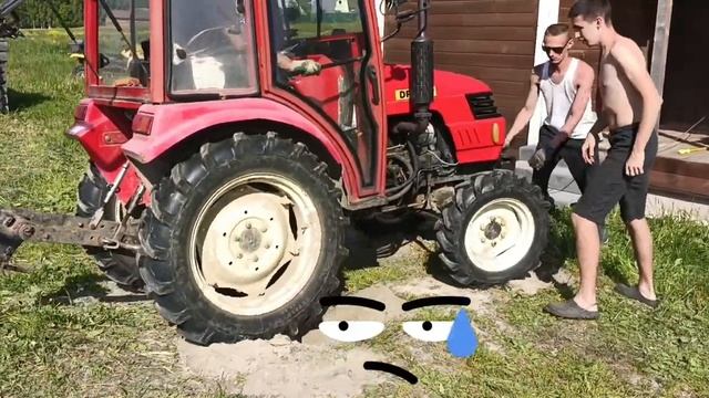 Поднимаем утонувшие кладки с воды / Самая вкусная клубника смотреть онлайн