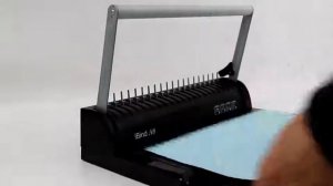 Ibind А8 GLADWORK переплетчик в магазине Poligrafmall.ru