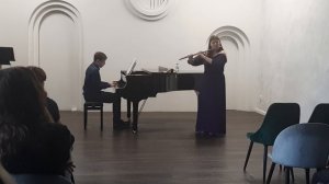 Стамиц. Концерт соль мажор для флейты