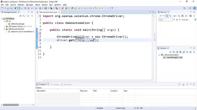 Selenium WebDriver Tutorial #5 - How to Setup Selenium WebDriver in Eclipse IDE