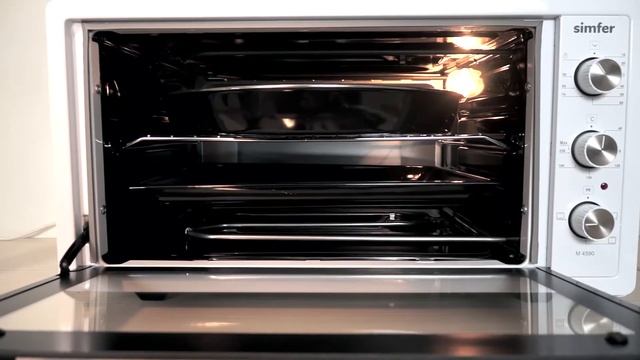 Мини печь SIMFER M4590 смотреть онлайн