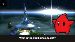 Super Mario Galaxy Quiz - (Easy)