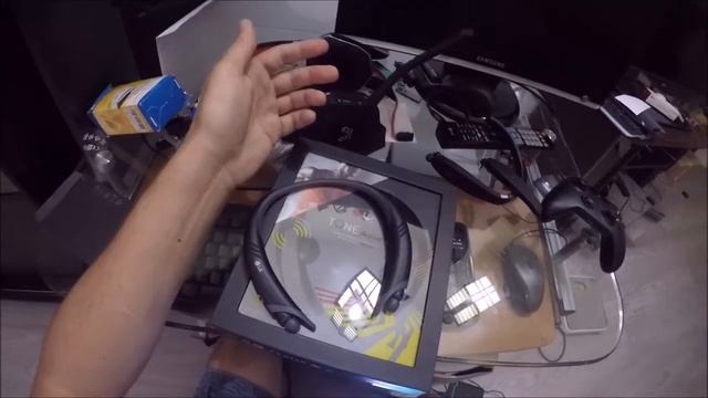 LG TONE ACTIVE + смотреть онлайн