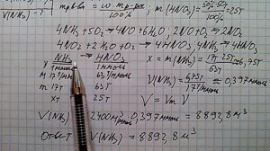 Рудзитис Фельдман 2016 задача 7 стр 96 9 класс химия решение