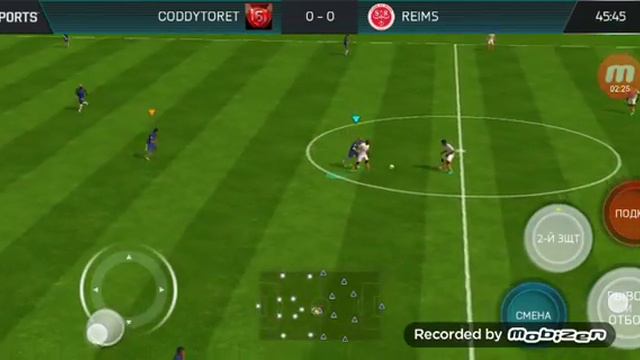 Финты в фифа 18 мобайл смотреть онлайн