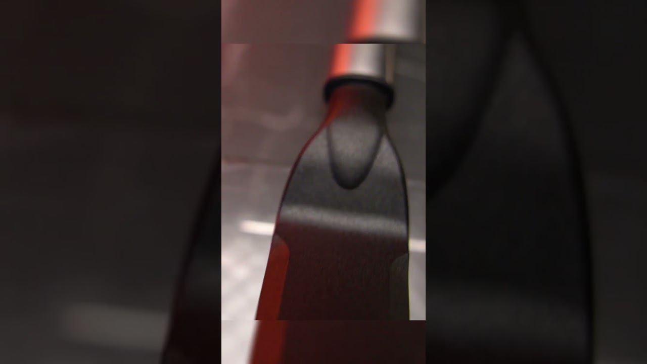 ОНА ТОЧНО НЕ ПОВРЕДИТ ПОКРЫТИЕ Кухонная лопатка Brabantia смотреть онлайн