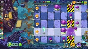 Plants vs Zombies 2 - Dark Ages - Night 19 - 2023