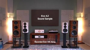 Wharfedale Evo 4.2 & Elysian 2 Speaker Comparison
