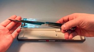 Обзор универсального ножа Samura Pro-S