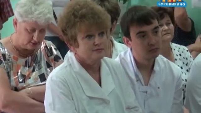 День медработника в суровикинской стоматологии