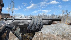 Fallout 4 Mod: Varmint Rifle - The Return