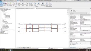Autodesk Revit. Расчетная высота помещений и пространств