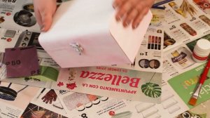 Мастер-класс / Декупаж шкатулки своими руками / Decoupage wooden box