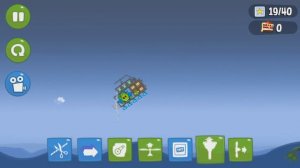 MLG HELICOPTER! - Bad Piggies Inventions