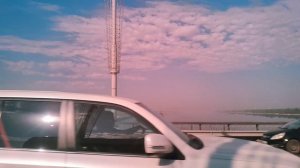 Камский мост в Перми