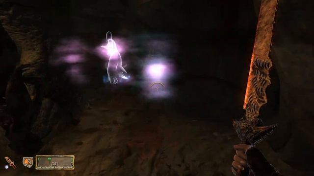 The Elder Scrolls IV: Oblivion #89  - Меридия
