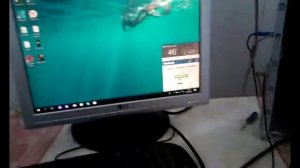 Ремонт ноутбука Lenovo IdeaPad G50 - 30 ( ПЛЫВЁТ ЭКРАН )