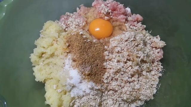 КОТЛЕТЫ МЯСНЫЕ ДОМАШНИЕ - СОЧНЫЕ И НЕЖНЫЕ