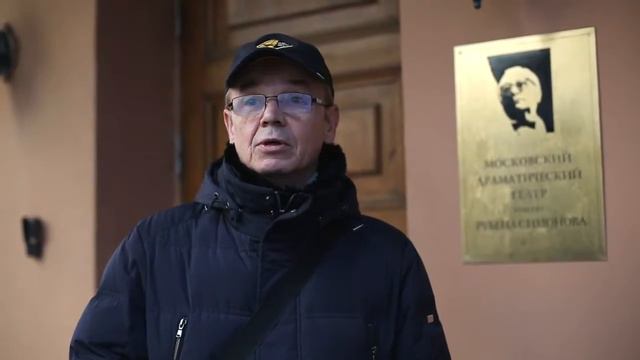 Алексей Ярмилко. Поздравление в #годкрупнова смотреть онлайн