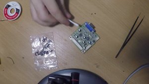 №18 Ремонт скалера ILIF-046 на ACER V193A