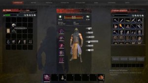 Conan Exiles-Билд ночного ловца