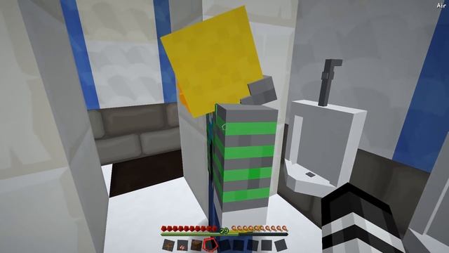 Puppets Brand New Friend - (Minecraft FNAF Roleplay) смотреть онлайн