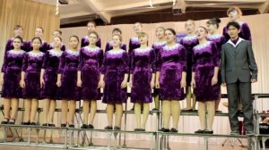 М. Глинка - Ходит ветер у ворот.