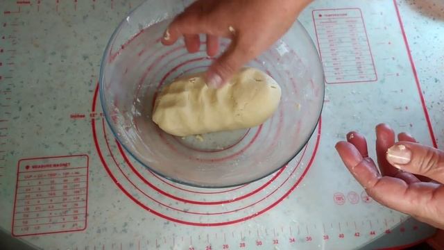 Песочное печенье. Быстрый и простой рецепт.