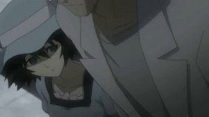 Аниме Врата Штайнера 1-25 серии (Аниме все серии подряд)