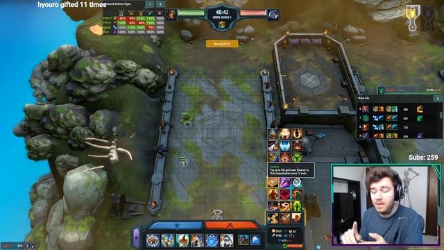 How Do Legion TD 2 Spells Work? смотреть онлайн