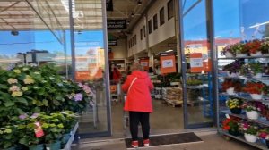 Эстония влог.С мамой по магазинам.Сколько стоит рассада?Лампы на дачу.Рестораны Таллинна.Armundu