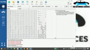 Using XP400 pro and laptop to read VOLVO S60 2010-2018 CEM DATA to program  and renew keys
